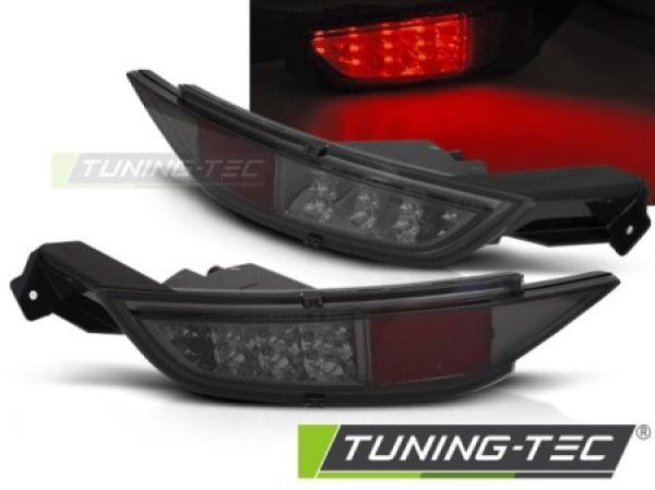 LED Nebelschlussleuchte für Ford Fiesta VI MK7 Bj. 08-17 Smoke